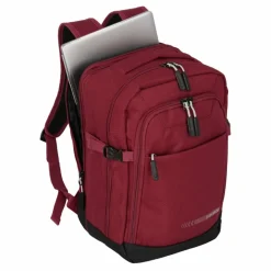 Travelite Kick Off Daypack 40 cm rot