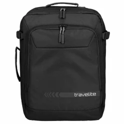 Travelite Daypacks<Kick Off Reiserucksack 50 cm schwarz