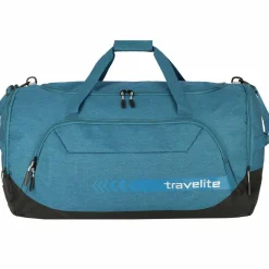 New Travelite Kick Off Reisetasche XL 70 cm petrol
