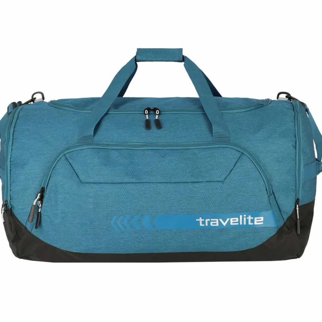 New Travelite Kick Off Reisetasche XL 70 cm petrol