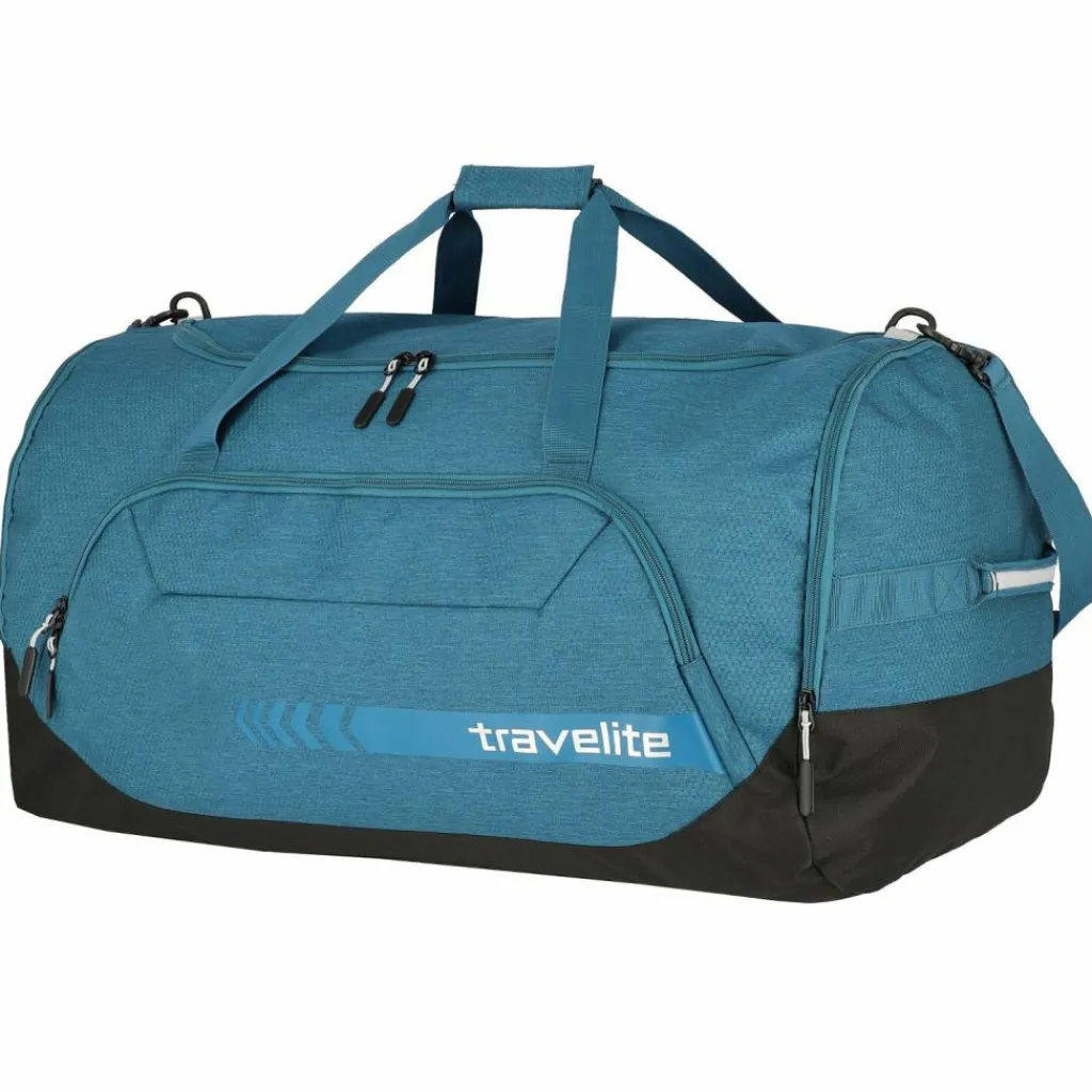 New Travelite Kick Off Reisetasche XL 70 cm petrol