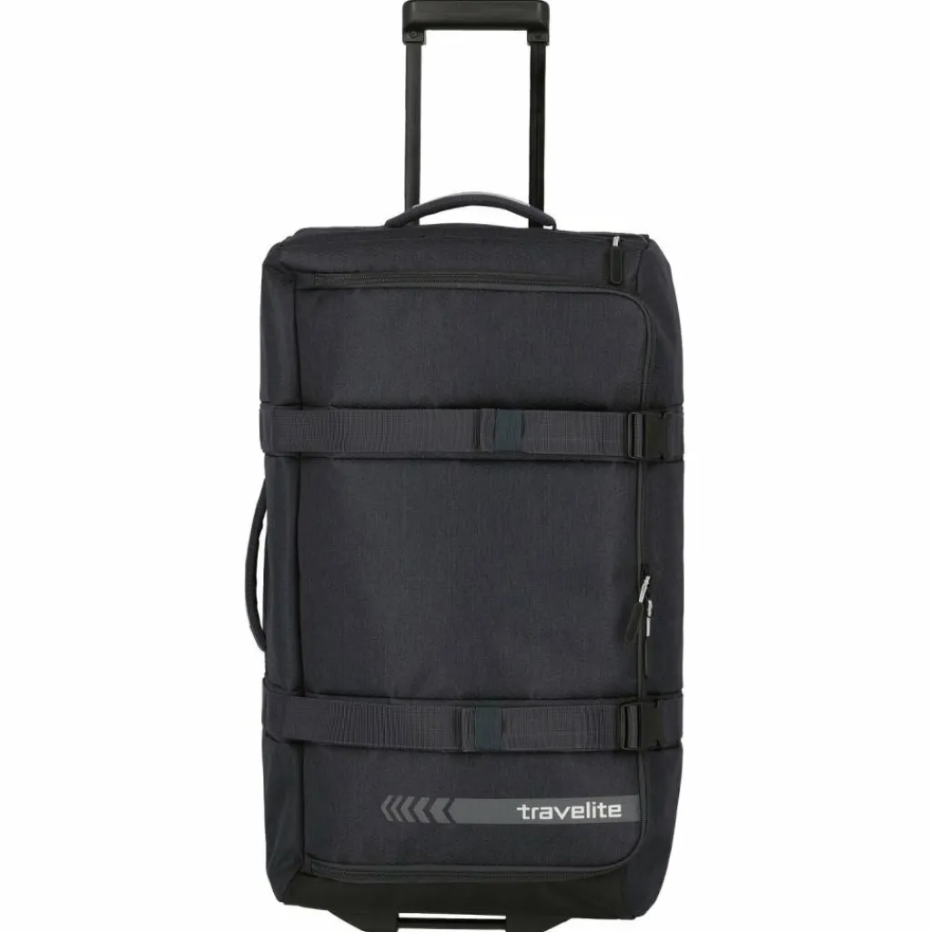 Travelite Kick Off 2-Rollen Reisetasche 68 cm
