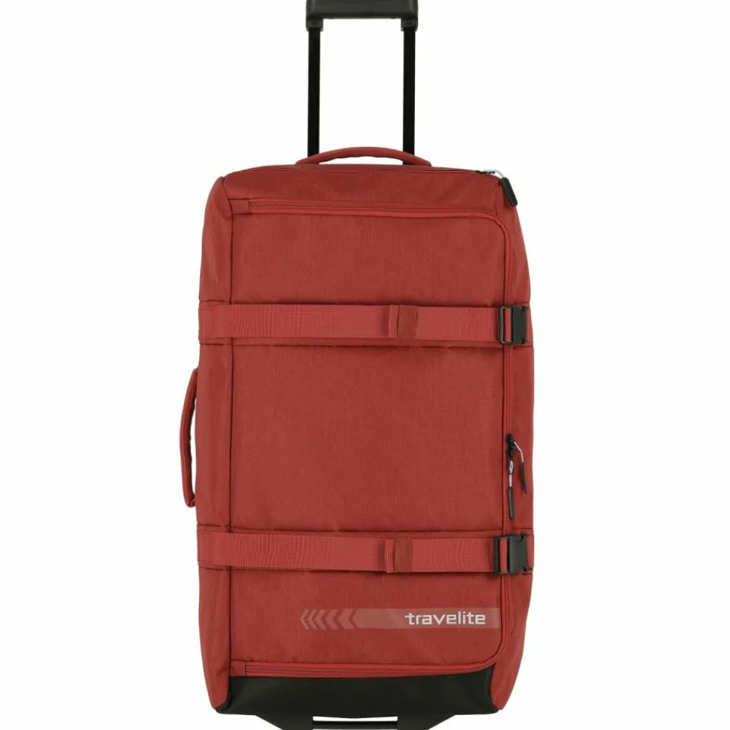 Travelite Kick Off 2-Rollen Reisetasche 68 cm