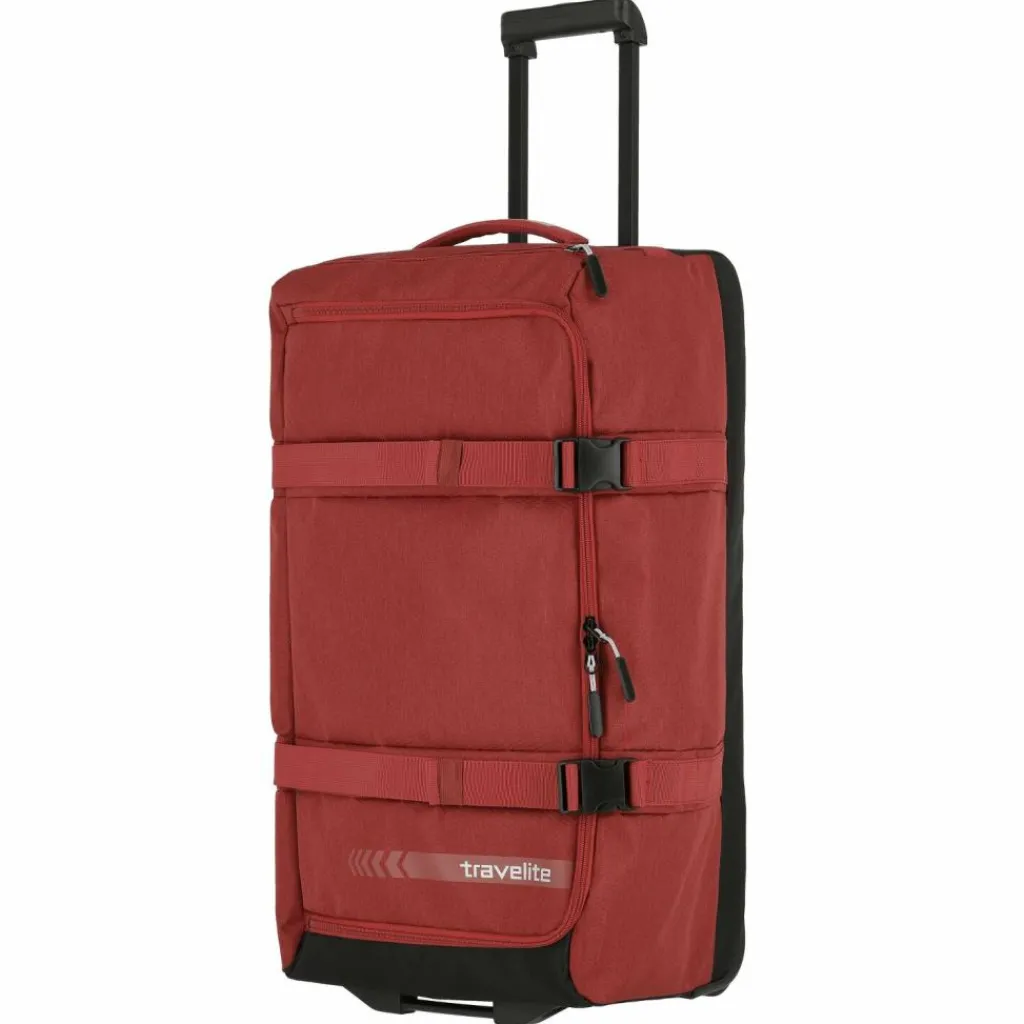 Travelite Kick Off 2-Rollen Reisetasche 68 cm