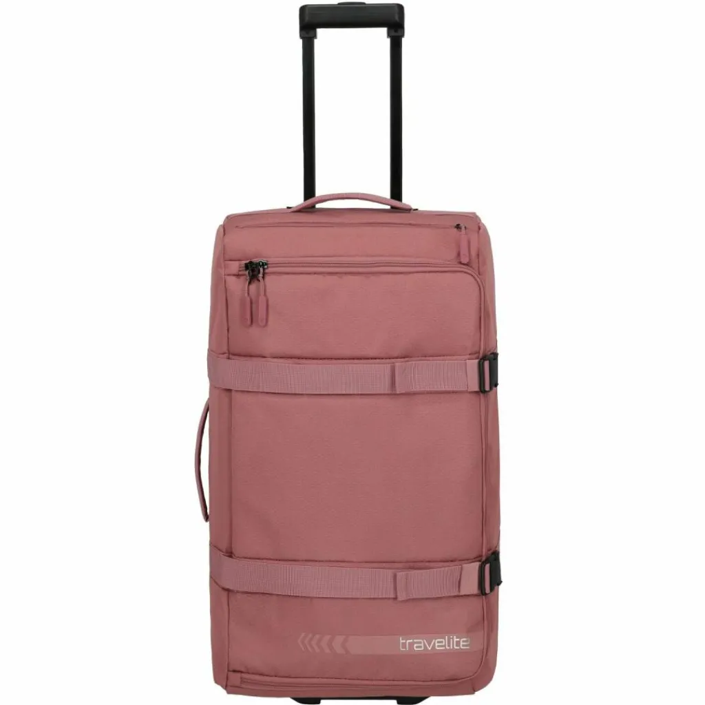 Travelite Kick Off 2-Rollen Reisetasche 68 cm