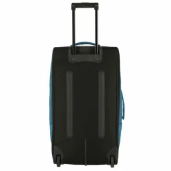 Travelite Reisetaschen Mit Rollen<Kick Off 2-Rollen Reisetasche 68 cm petrol