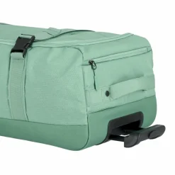 Outlet Travelite Kick Off 2-Rollen Reisetasche 68 cm salbei