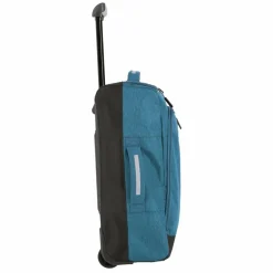 Outlet Travelite Kick Off 2-Rollen Reisetasche 55 cm petrol