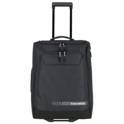 Outlet Travelite Kick Off 2-Rollen Reisetasche 55 cm anthrazit