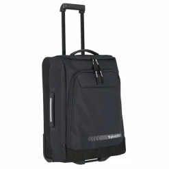 Outlet Travelite Kick Off 2-Rollen Reisetasche 55 cm anthrazit