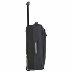 Outlet Travelite Kick Off 2-Rollen Reisetasche 55 cm anthrazit