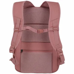Travelite Business-Rucksäcke|Laptoptaschen<Kick Off Rucksack 45 cm Laptopfach rose
