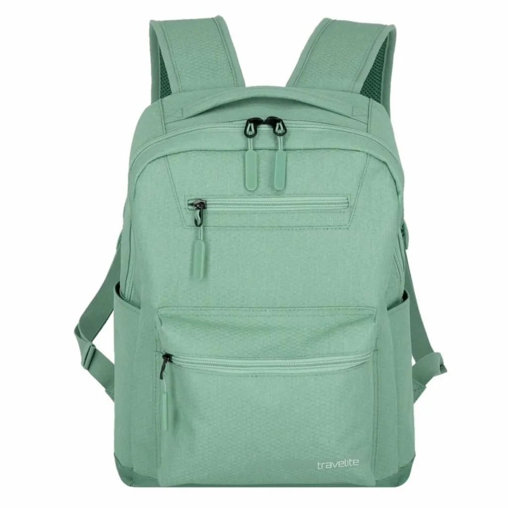 Hot Travelite Kick Off Rucksack 40 cm Laptopfach salbei