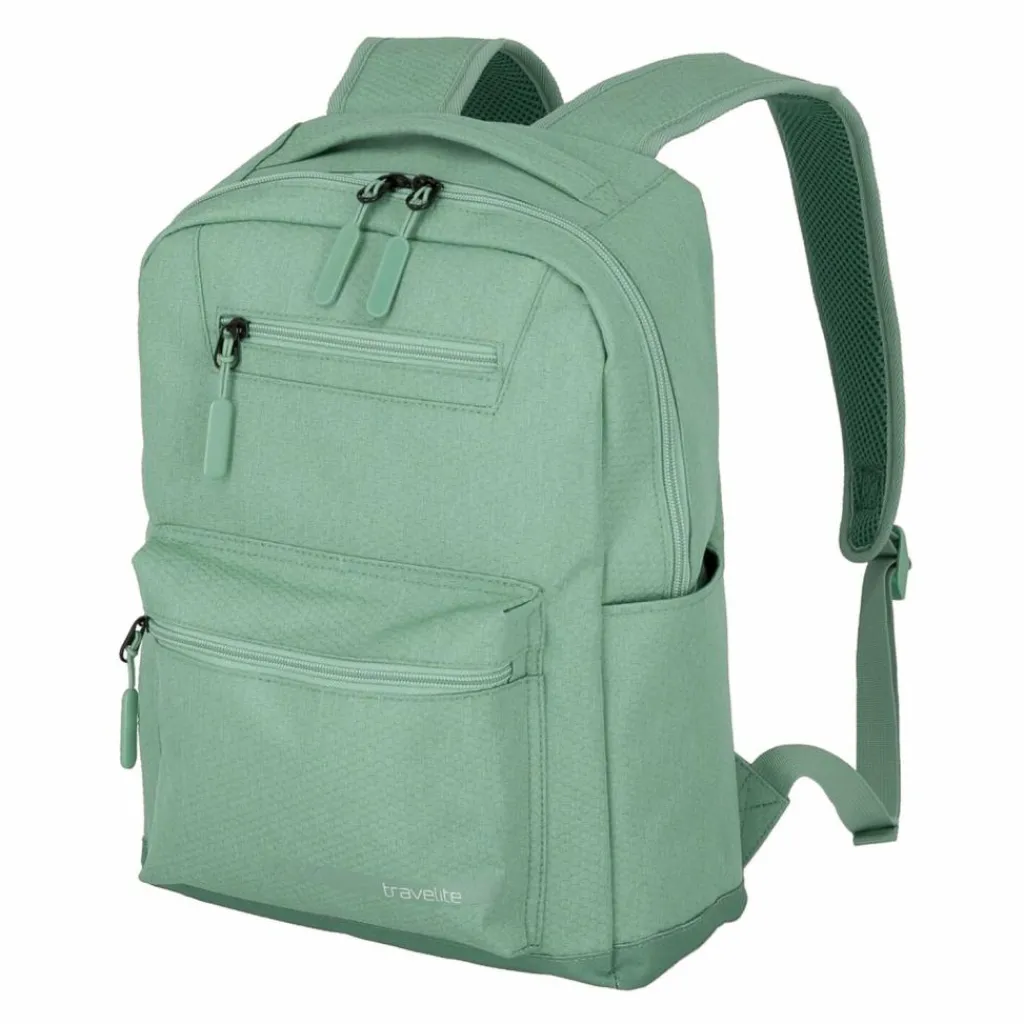 Hot Travelite Kick Off Rucksack 40 cm Laptopfach salbei