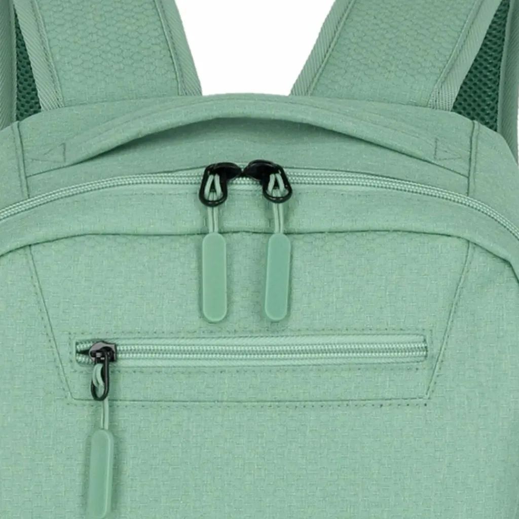 Hot Travelite Kick Off Rucksack 40 cm Laptopfach salbei