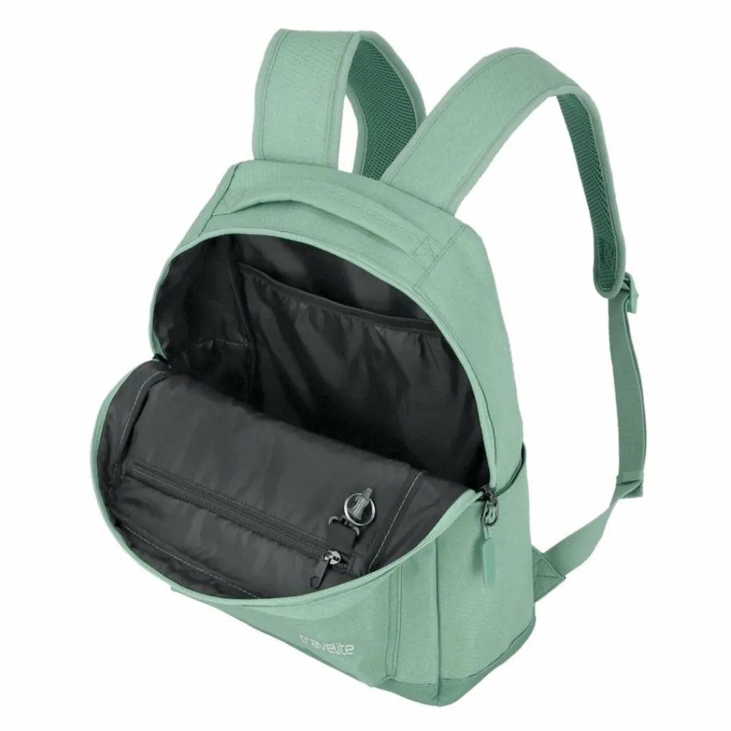 Hot Travelite Kick Off Rucksack 40 cm Laptopfach salbei