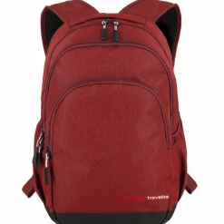 Discount Travelite Kick Off Rucksack 45 cm Laptopfach rot
