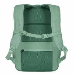 Outlet Travelite Kick Off Rucksack 45 cm Laptopfach salbei