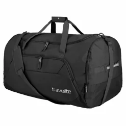 Travelite Weekender|Reisetaschen Ohne Rollen<Kick Off Weekender Reisetasche XL 70 cm schwarz