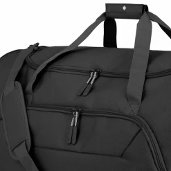 Travelite Weekender|Reisetaschen Ohne Rollen<Kick Off Weekender Reisetasche XL 70 cm schwarz