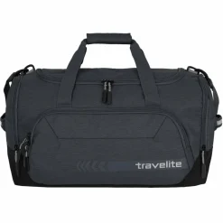 Discount Travelite Kick Off Weekender Reisetasche M 50 cm dunkel anthrazit