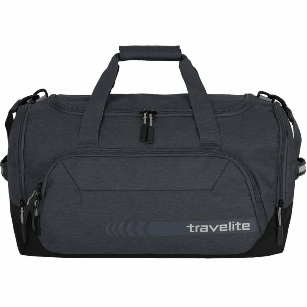 Discount Travelite Kick Off Weekender Reisetasche M 50 cm dunkel anthrazit