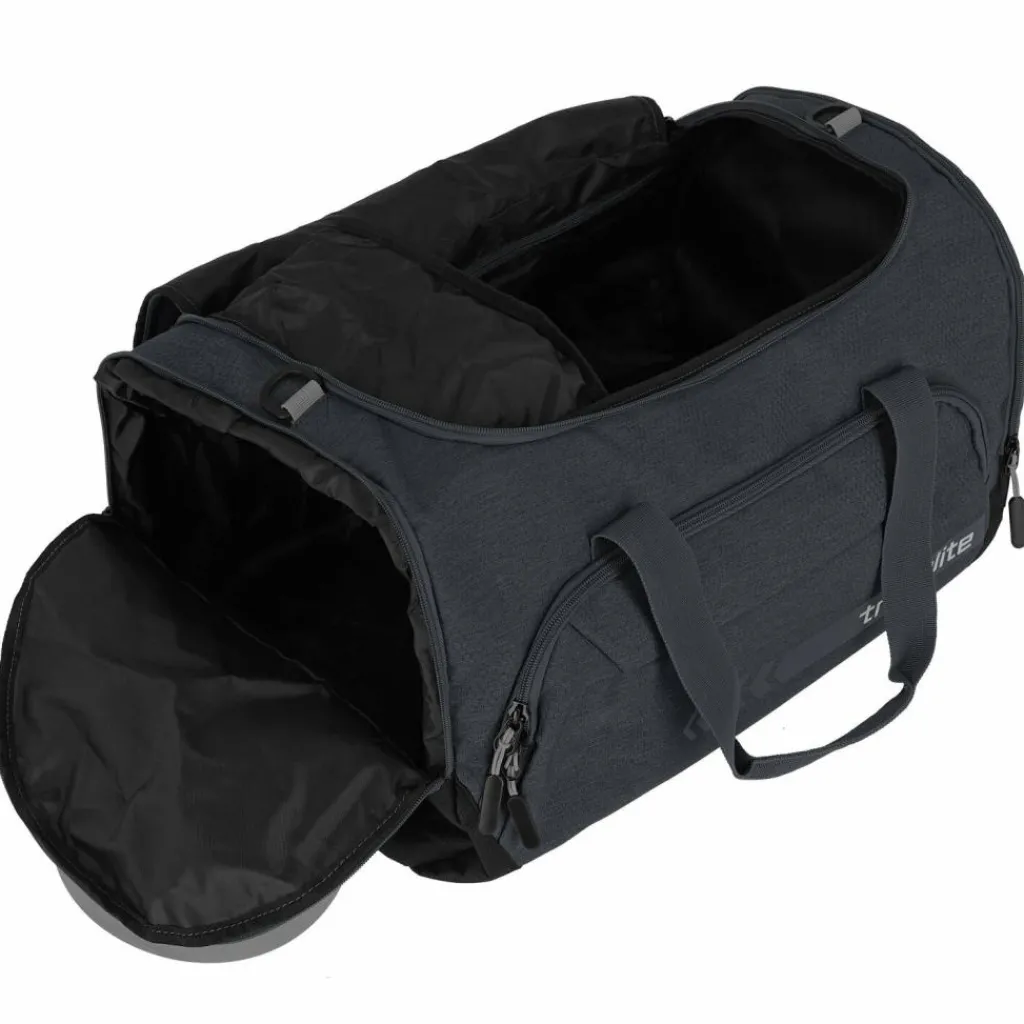 Discount Travelite Kick Off Weekender Reisetasche M 50 cm dunkel anthrazit