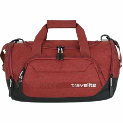 Travelite Weekender|Reisetaschen Ohne Rollen<Kick Off Weekender Reisetasche S 40 cm rot