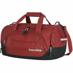 Travelite Weekender|Reisetaschen Ohne Rollen<Kick Off Weekender Reisetasche S 40 cm rot