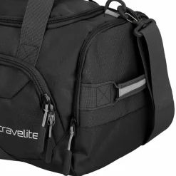 Travelite Weekender|Reisetaschen Ohne Rollen<Kick Off Weekender Reisetasche S 40 cm schwarz