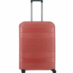 Travelite Korfu 4 Rollen Kofferset 3-teilig