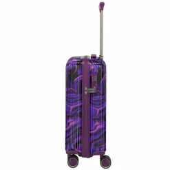 Travelite Lascana Edition 4 Rollen Kabinentrolley S 50 cm