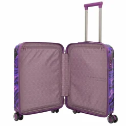 Travelite Lascana Edition 4 Rollen Kabinentrolley S 50 cm