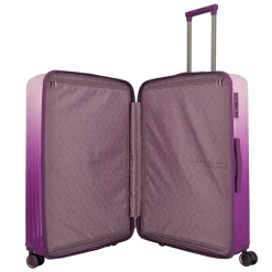 Travelite Lascana Edition 4 Rollen Trolley L 76 cm