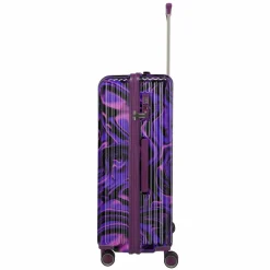 Travelite Lascana Edition 4 Rollen Trolley L 76 cm