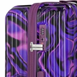 Travelite Lascana Edition 4 Rollen Trolley L 76 cm