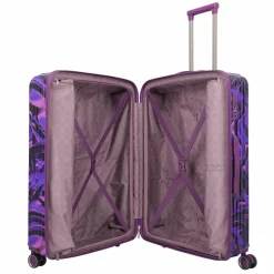 Travelite Lascana Edition 4 Rollen Trolley L 76 cm