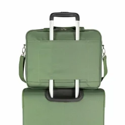 Travelite Flugumhänger<Miigo Flugumhänger 40 cm Laptopfach matcha