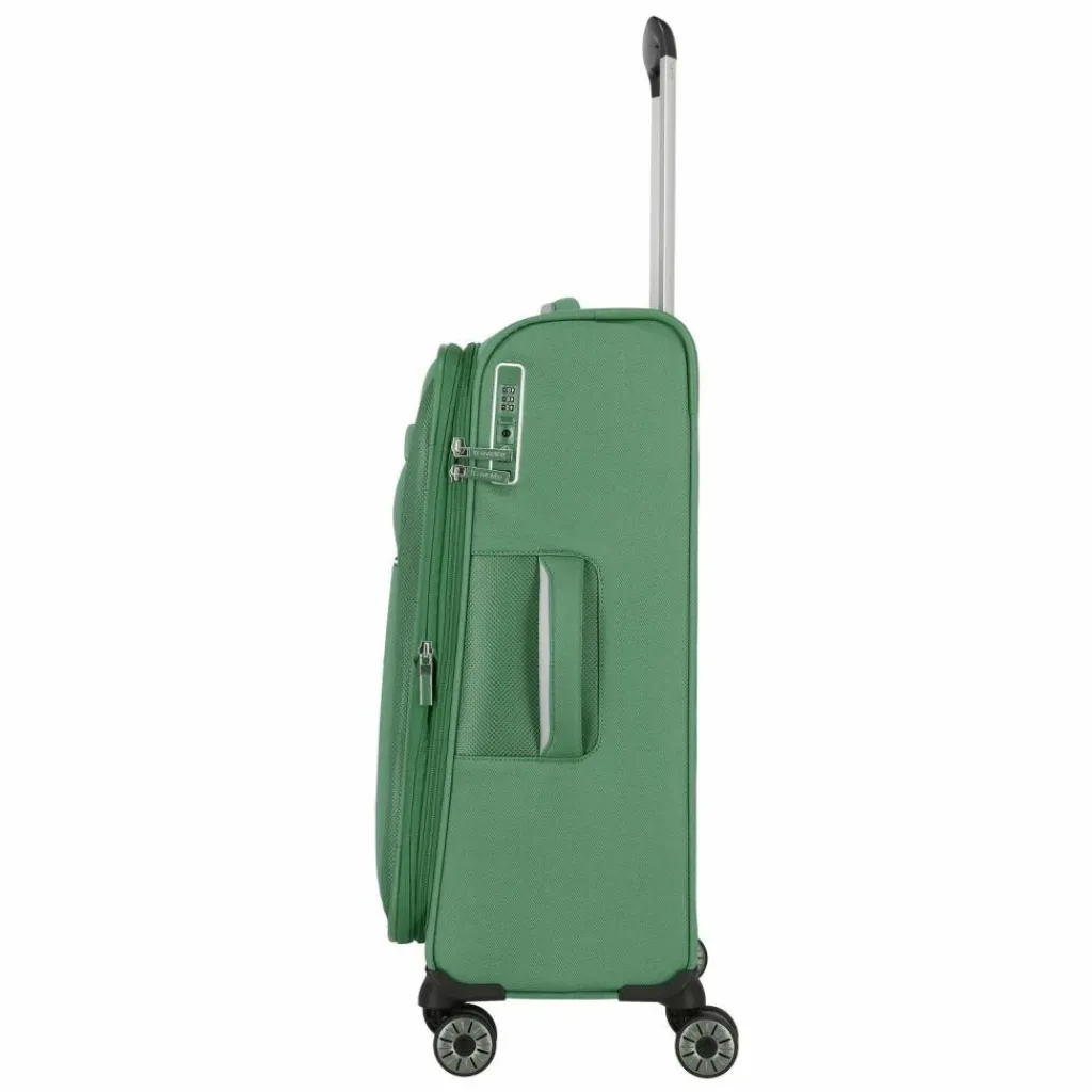Online Travelite Miigo 4-Rollen Kofferset 4tlg. matcha