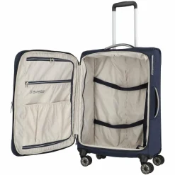 Travelite Miigo 4-Rollen Kofferset 4tlg.