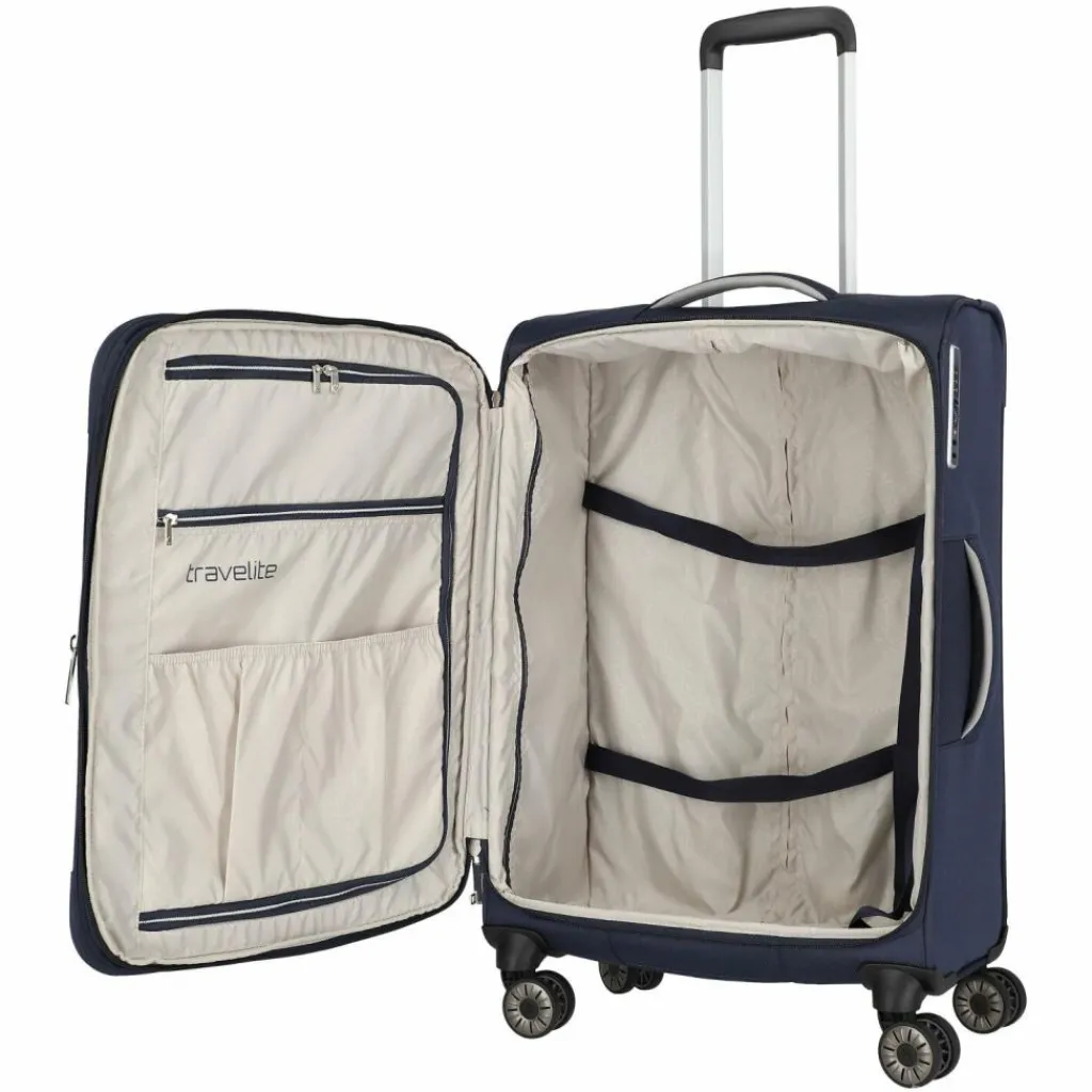 Travelite Miigo 4-Rollen Kofferset 4tlg.