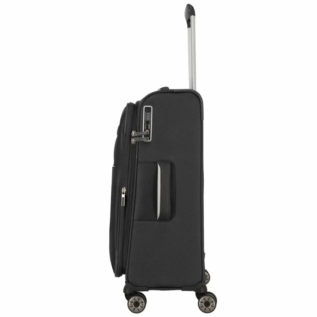 Travelite Miigo 4-Rollen Kofferset 4tlg.
