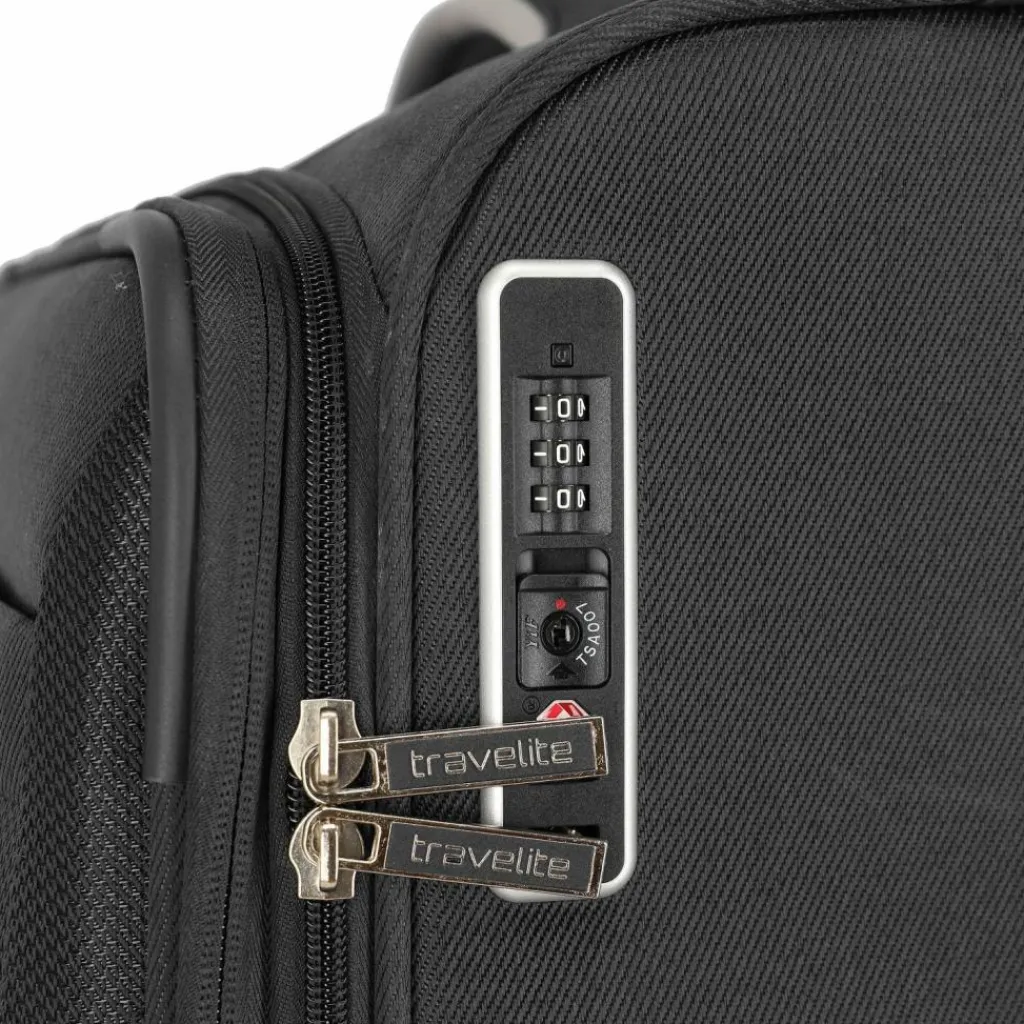 Travelite Miigo 4-Rollen Kofferset 4tlg.