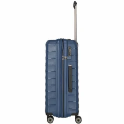 Travelite Mooby 4 Rollen Kofferset 3-teilig