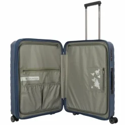 Travelite Mooby 4 Rollen Kofferset 3-teilig