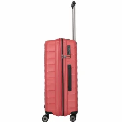 New Travelite Mooby 4 Rollen Kofferset 3-teilig rot