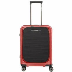 Travelite Mooby 4 Rollen Kabinentrolley 55 cm Laptopfach