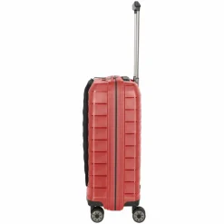 Travelite Mooby 4 Rollen Kabinentrolley 55 cm Laptopfach