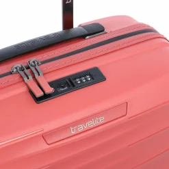Travelite Mooby 4 Rollen Kabinentrolley S 55 cm