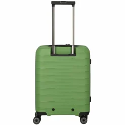 Discount Travelite Mooby 4 Rollen Kabinentrolley S 55 cm grün